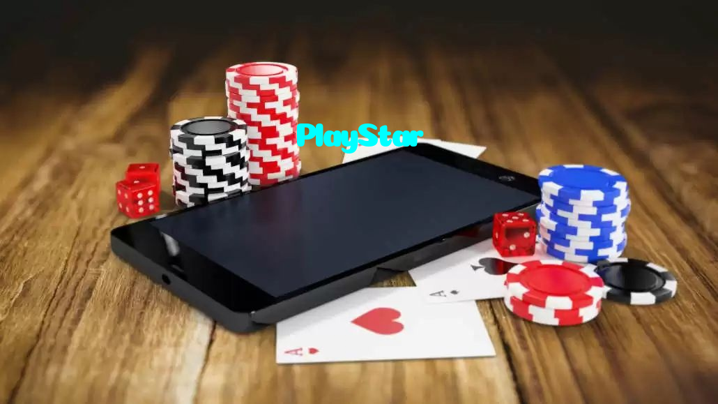 making first deposit on PlayStar website using local payment methods in Pakistan