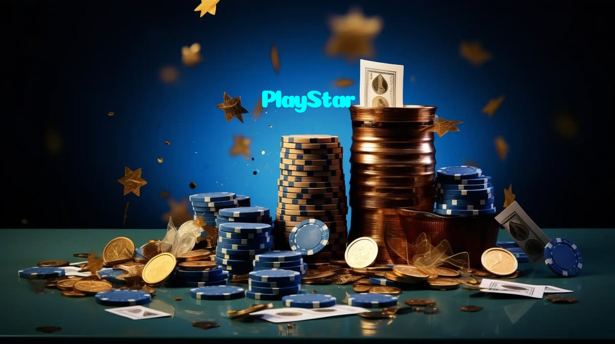 available types of PlayStar bet including pre-match live express and system bets