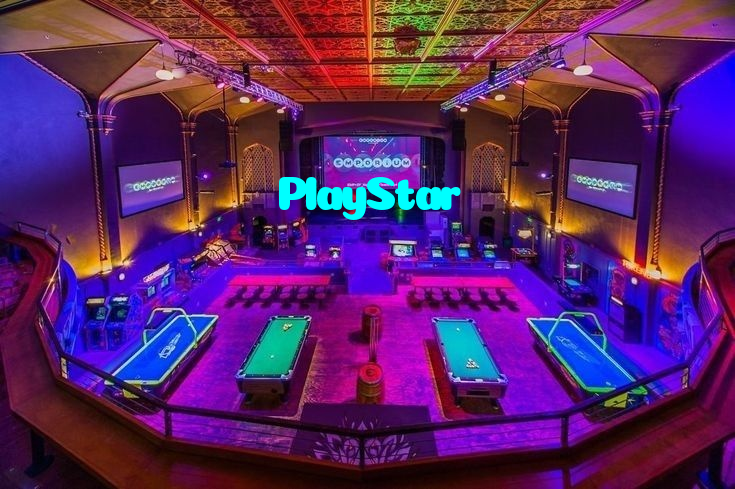 available types of PlayStar bet including pre-match live express and system bets
