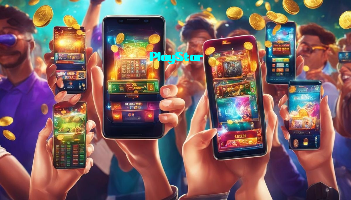 making first deposit on PlayStar website using local payment methods in Pakistan